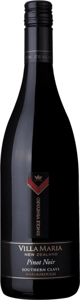 Villa Maria Single Vineyard Southern Clays Pinot Noir