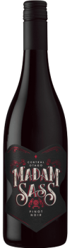 Madam Sass Pinot Noir