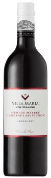 Villa Maria Private Bin Merlot Cabernet Sauvignon Malbec