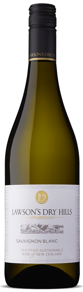 Lawsons Dry Hills Sauvignon Blanc