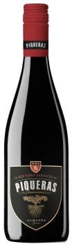 Piqueras Black Label Old Vines Garnacha