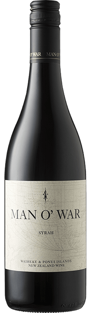 Man O' War Syrah