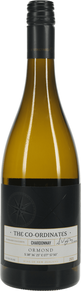 Spade Oak The Co-Ordinates Chardonnay