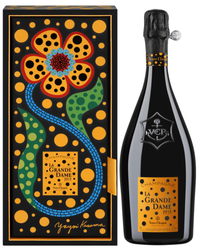 Veuve Clicquot La Grande Dame x Yayoi Kusama