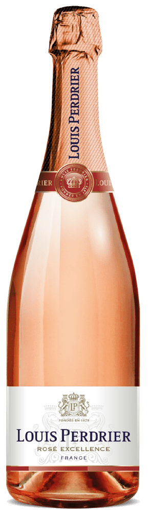 Louis Perdrier Brut Rose Excellence