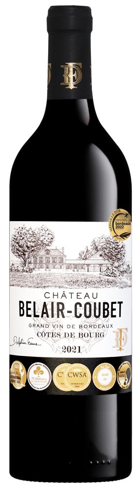 Chateau Belair-Coubet Bordeaux