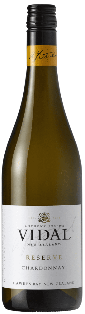 Vidal Reserve Chardonnay