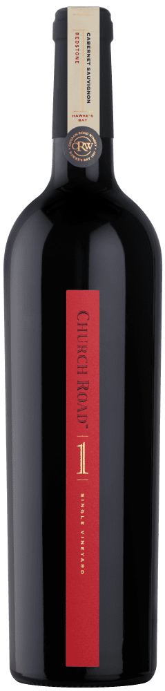 Church Road 1 Single Vineyard Redstone Cabernet Sauvignon