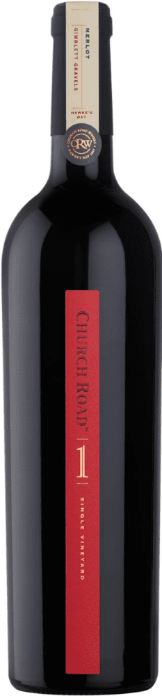 Church Road 1 Single Vineyard Redstone Merlot