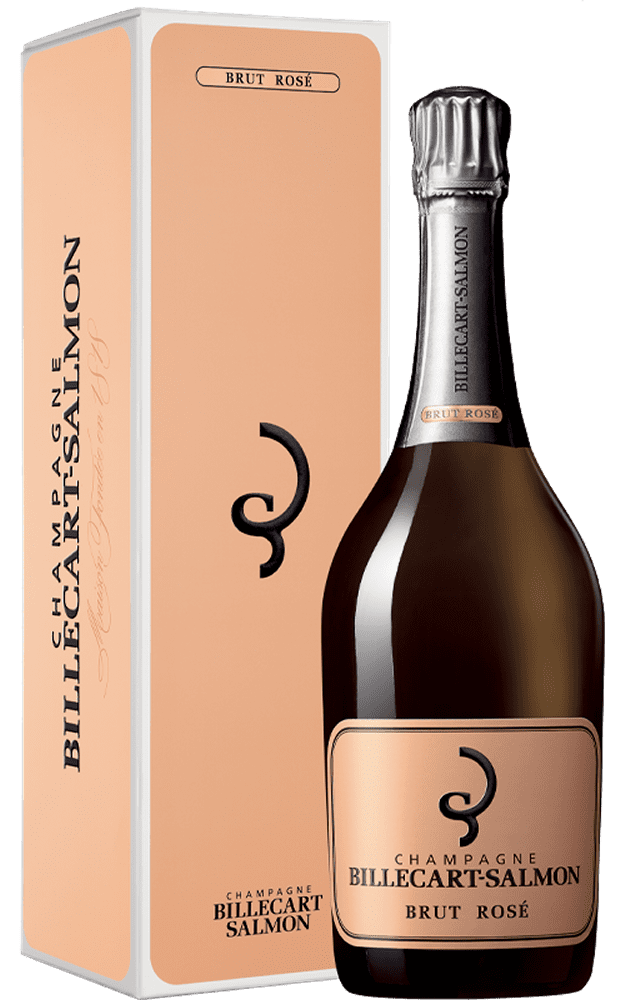 Billecart Salmon Champagne Brut Rose