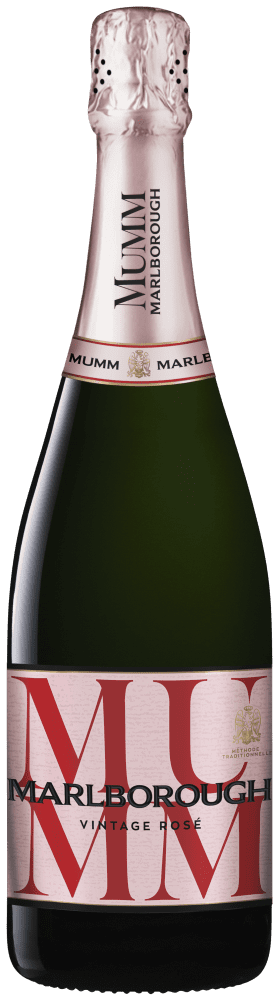 Mumm Marlborough Vintage Rose