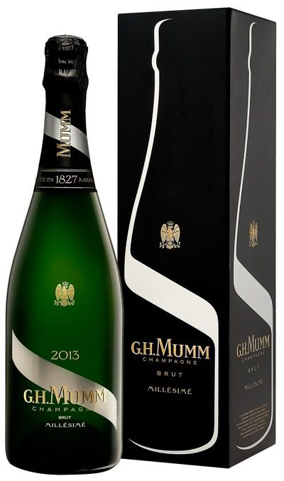 Mumm Millesime Champagne Brut