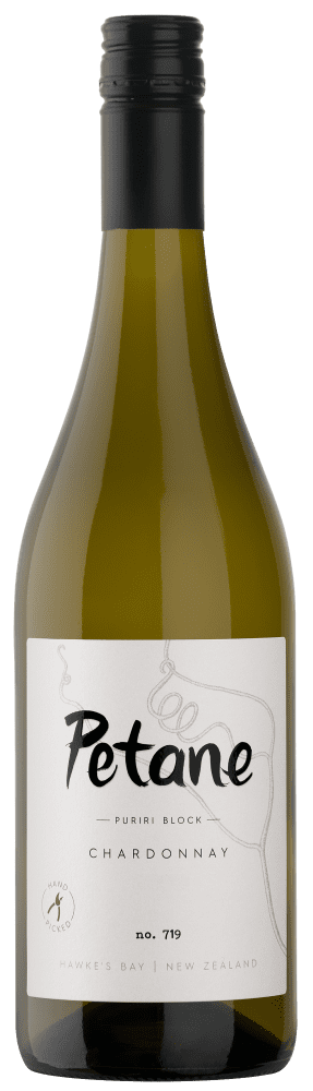 Petane Station Puriri Block Chardonnay