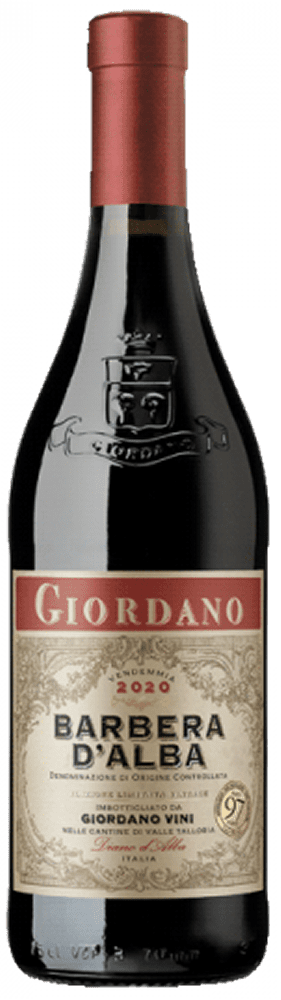 Giordano Barbera d’Alba DOC