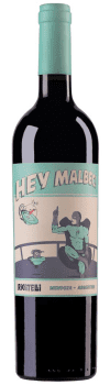 Matias Riccitelli Hey Malbec!