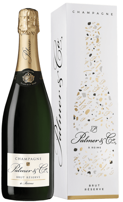 Palmer & Co Champagne Brut Reserve