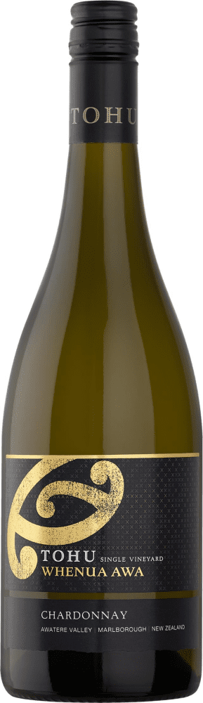 Tohu Whenua Awa Chardonnay