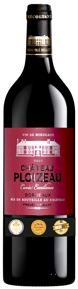 Chateau Ploizeau Cuvee Excellence Bordeaux