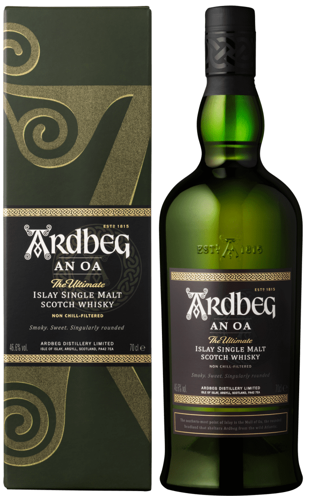 Ardbeg An Oa