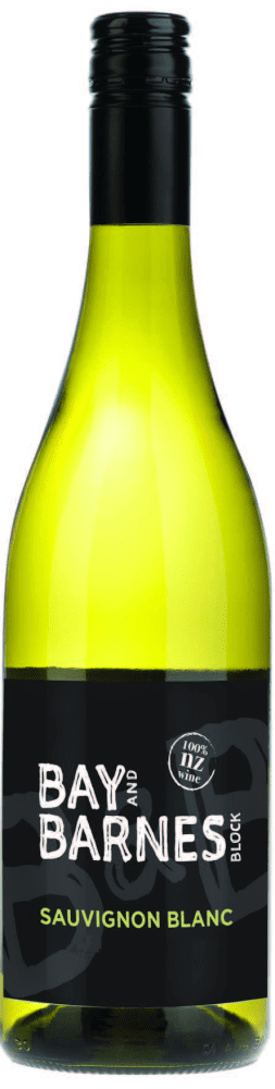 Bay and Barnes Block Sauvignon Blanc