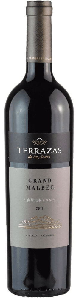 Terrazas de los Andes Grand Malbec