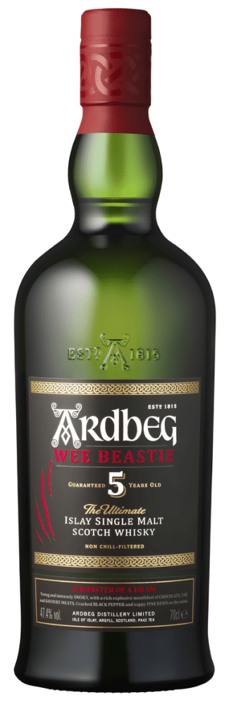 Ardbeg Wee Beastie