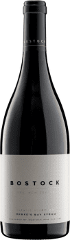 Bostock Vicki's Vineyard Syrah