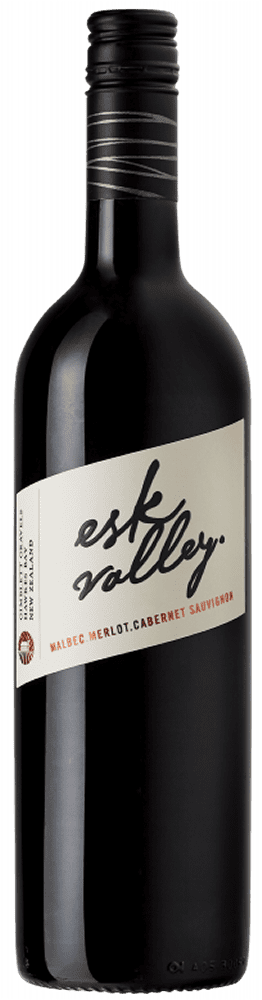 Esk Valley Artisanal Malbec Cabernet Franc Merlot Cabernet Sauvignon