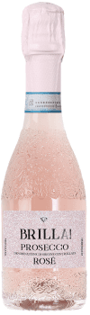 Brilla Prosecco Rose DOC (200ml)