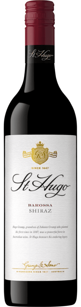 St Hugo Barossa Shiraz