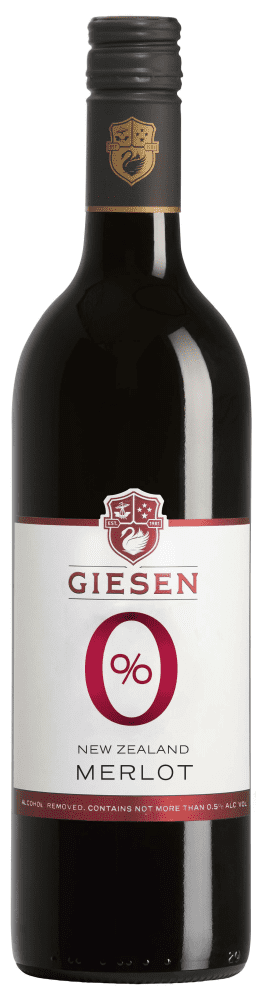 Giesen 0% Merlot