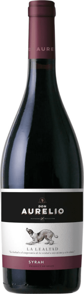 Don Aurelio La Lealtad Syrah