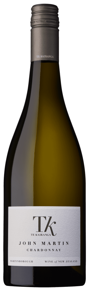 Te Kairanga John Martin Chardonnay