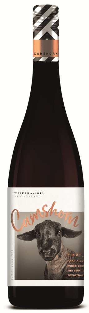 Camshorn Pinot Noir