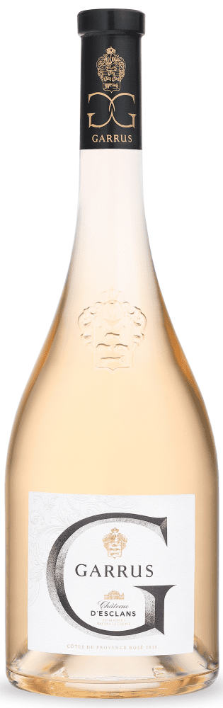 Chateau d'Esclans Garrus Cotes de Provence Rose