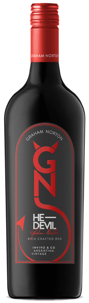 Graham Norton's Own He-Devil Malbec