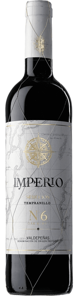 Imperio Seleccion No.6 Tempranillo