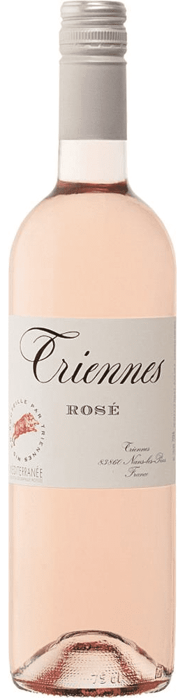 Triennes Méditerranée Rose