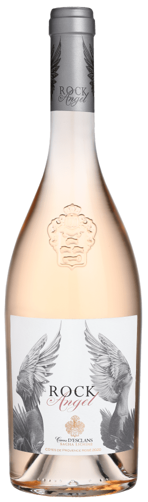 Chateau d'Esclans Rock Angel Cotes de Provence Rose