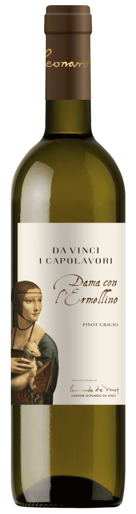 Da Vinci I Capolavori Pinot Grigio