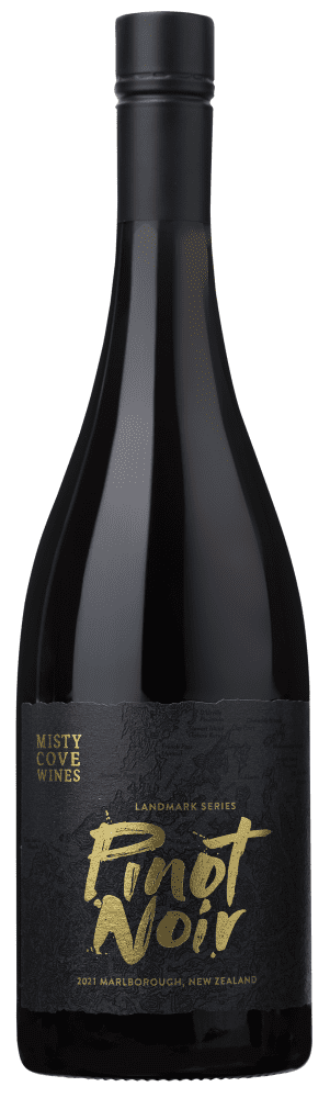 Misty Cove Landmark Series Pinot Noir