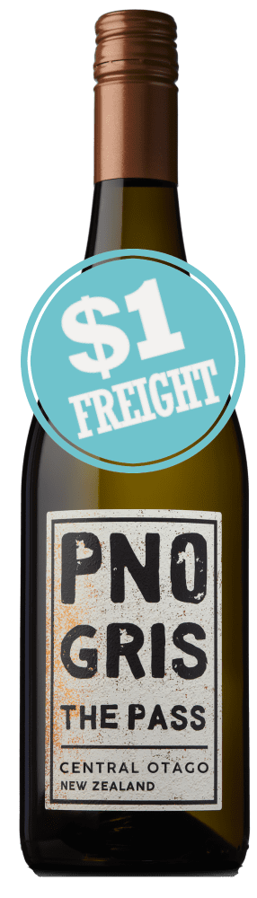 The Pass Central Otago Pinot Gris