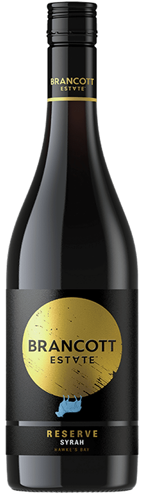 Brancott Estate Reserve Syrah