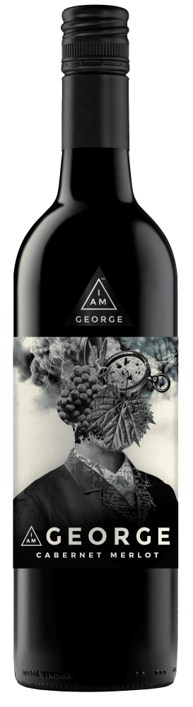 I Am George Cabernet Merlot