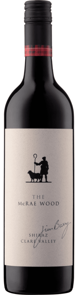 Jim Barry The McRae Wood Shiraz