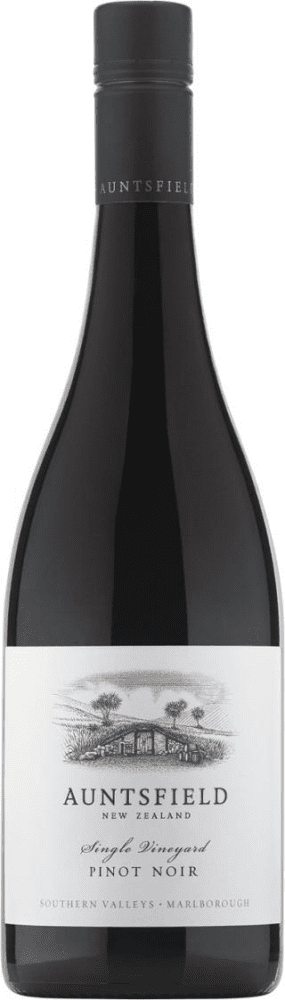 Auntsfield Single Vineyard Pinot Noir