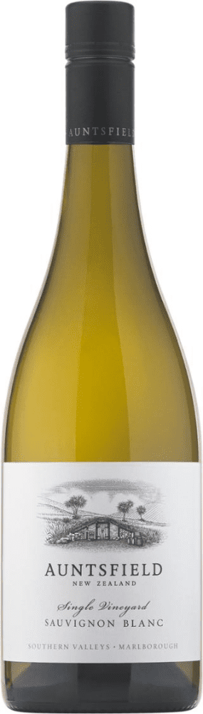 Auntsfield Single Vineyard Sauvignon Blanc