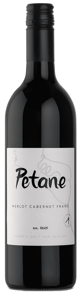 Petane Station Eskdale Merlot Cabernet Franc