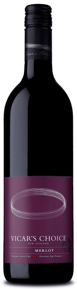 Saint Clair Vicars Choice Merlot