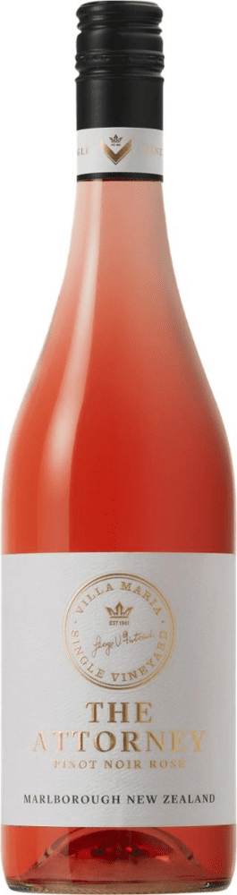 Villa Maria Single Vineyard The Attorney Pinot Noir Rose